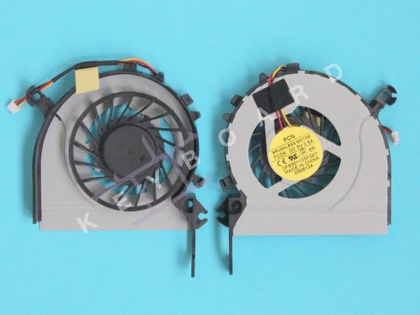 Вентилятор до ноутбука Toshiba Pn DFS501105FQ0T